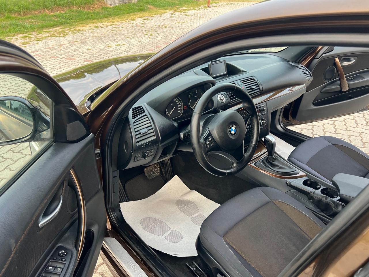 Bmw 120 120d cat 5 porte Futura DPF