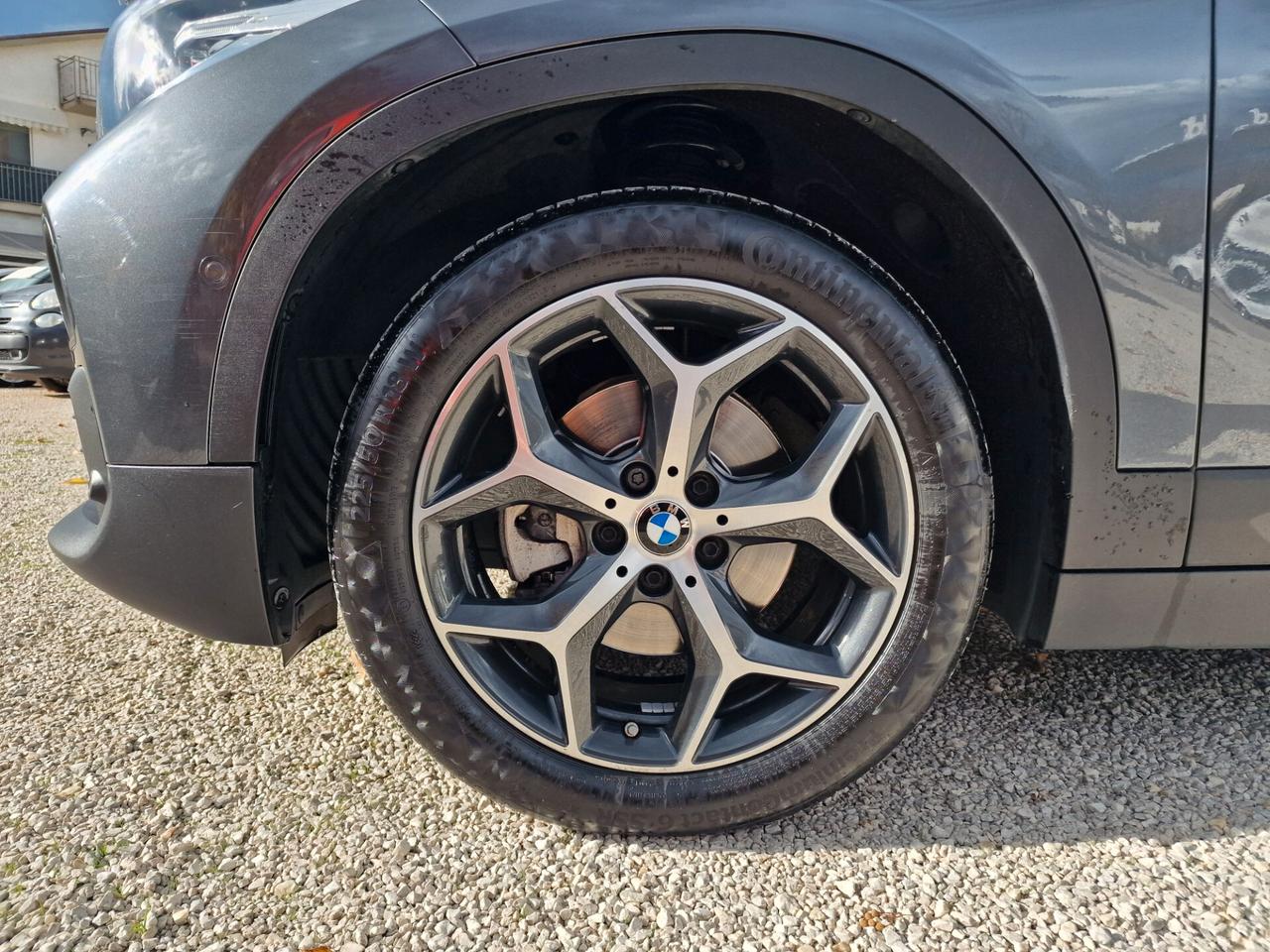 Bmw X2 sDrive18d Advantage auto