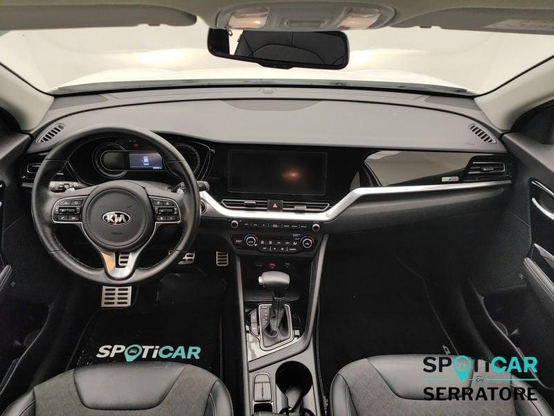KIA Niro I 1.6 gdi hev Evolution dct