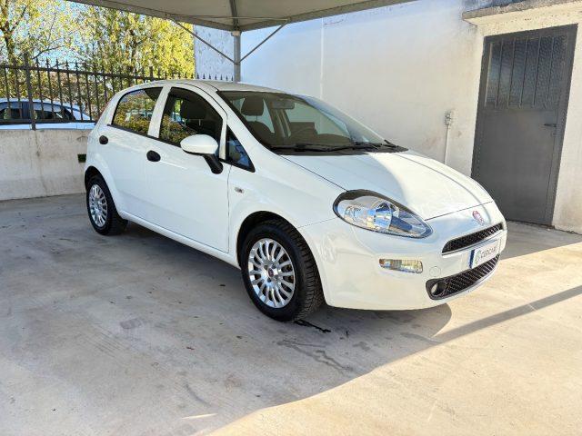 FIAT Punto 1.2 8V 5 porte Lounge EURO 6 TENUTA BENE