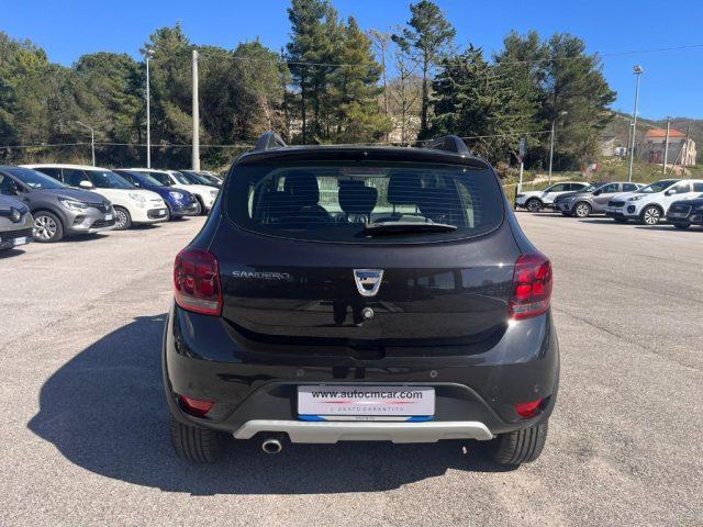 DACIA Sandero Stepway 1.5 Blue dCi 95 CV Comfort