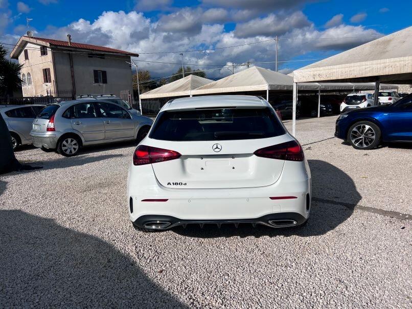 Mercedes-benz A 180 d Automatic AMG Line Premium