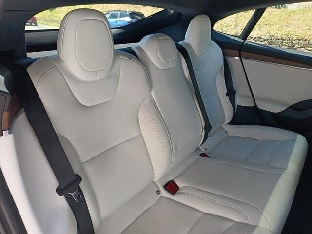 Tesla Model S 100kWh LONG RANGE, UFFICIALE, UNICOPROPROPRIETARIO, IVA ESPOSTA