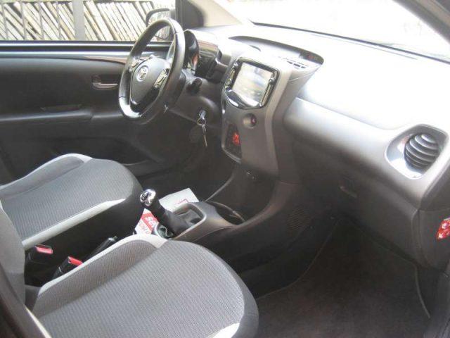 TOYOTA Aygo CONNECT 1.0 VVT-I 72CV 5P X-FUN
