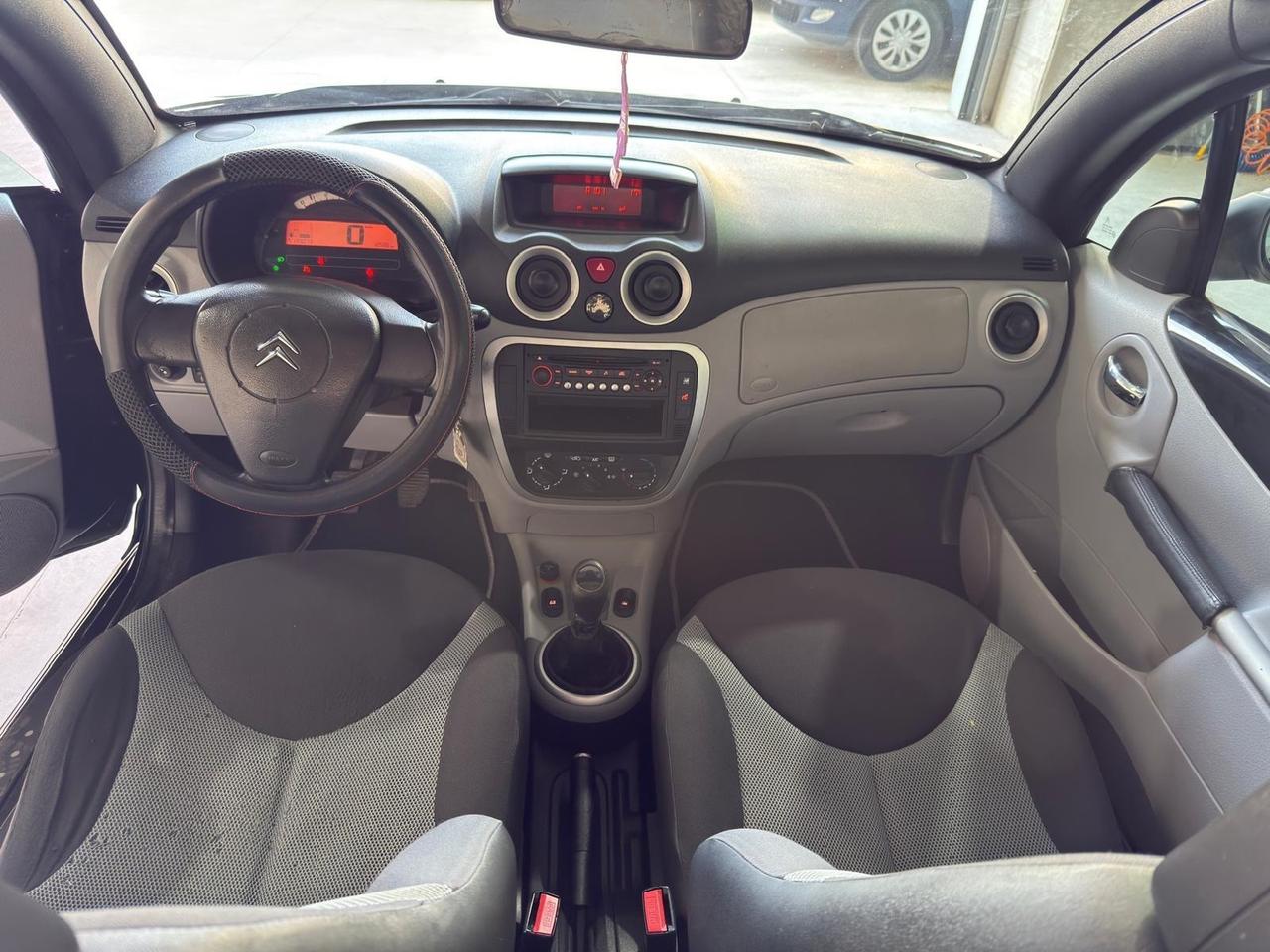 Citroen C3 Pluriel 1.4 HDi 70CV D&G