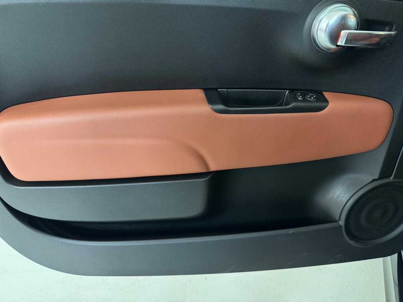 Abarth 595 1.4 Turbo T-Jet 165 CV Turismo