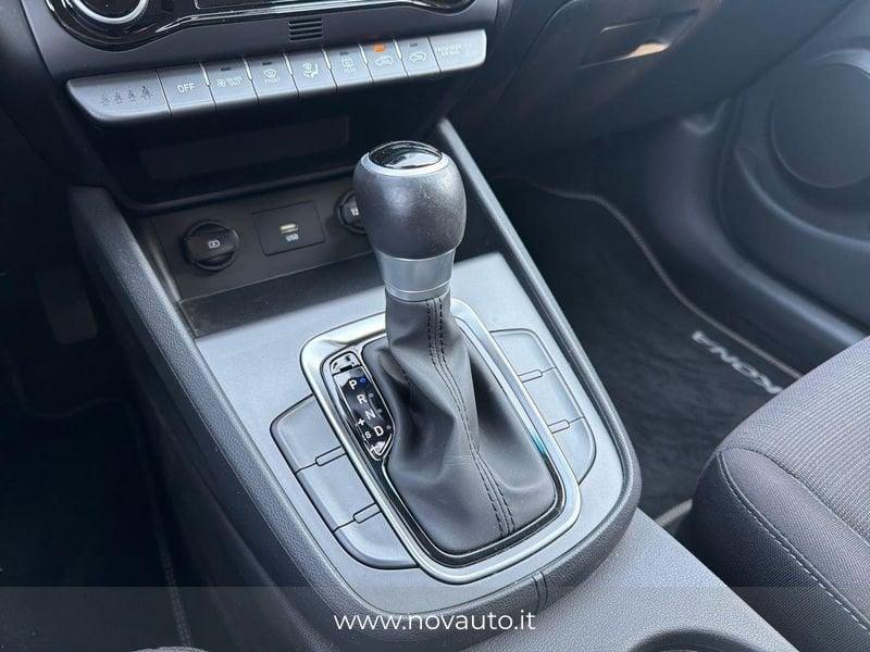 Hyundai Kona Hybrid 1.6 HEV XTech+ 2WD DCT