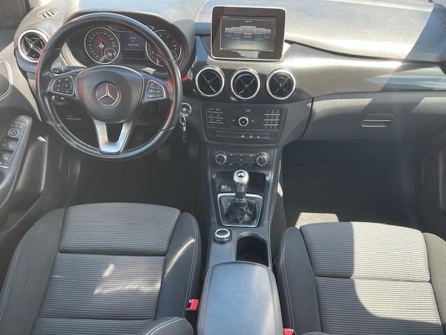 Mercedes-benz B 200 c Sport