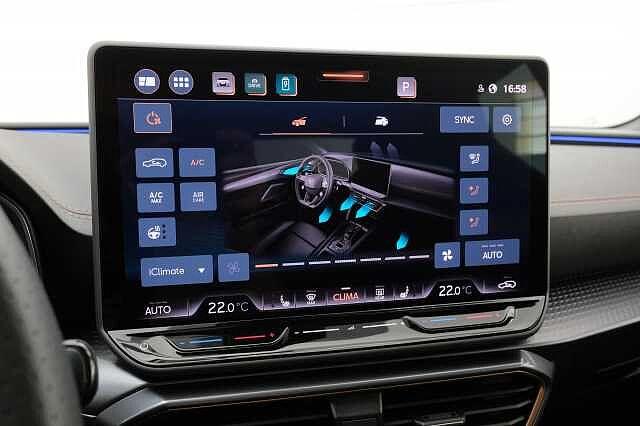 CUPRA Leon VZ 1.5 e-Hybrid 272cv DSG