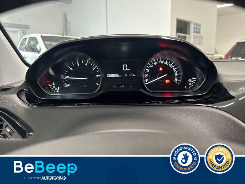 Peugeot 208 1.2 PURETECH ALLURE GPL 82CV 5P