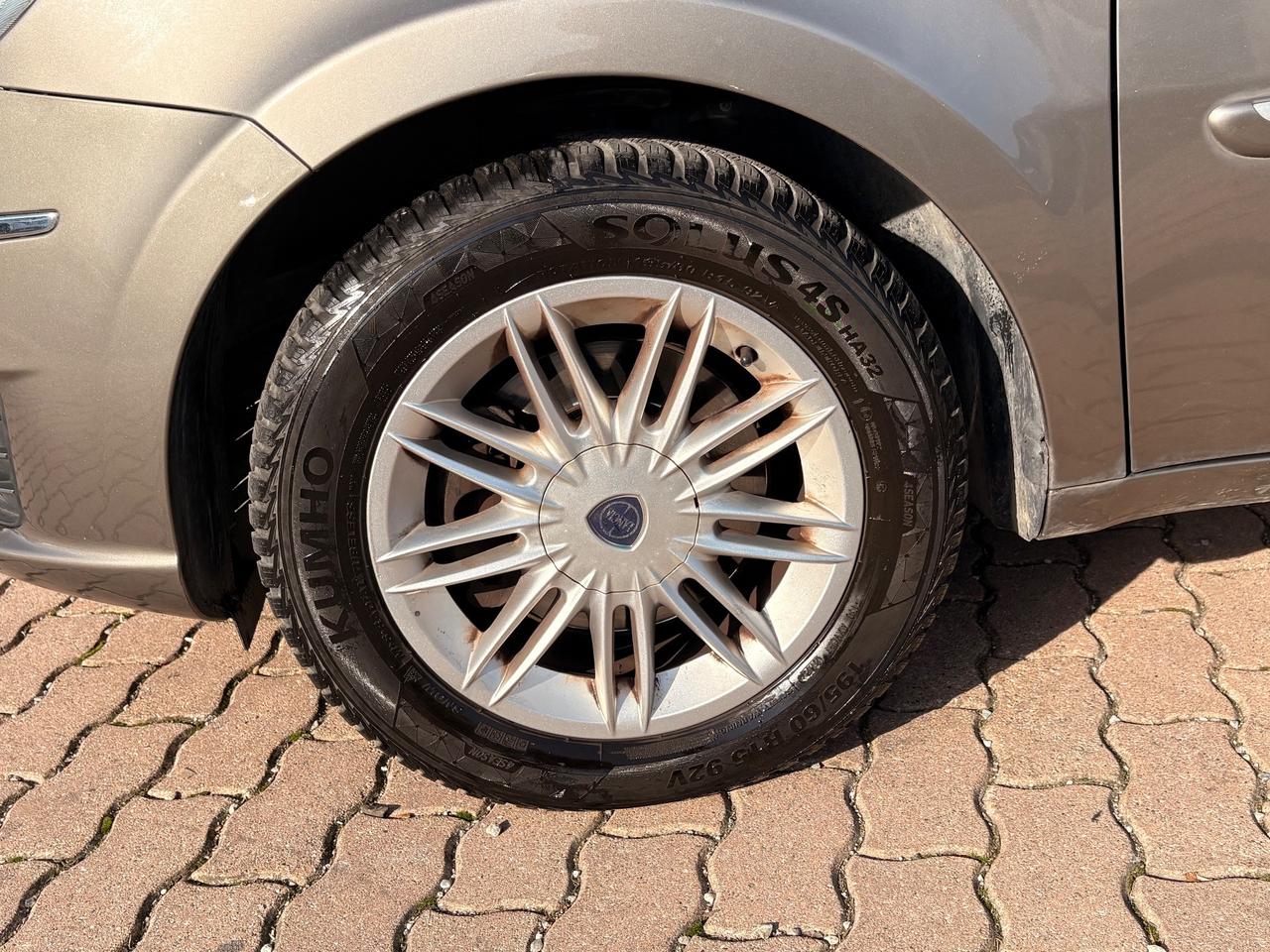 Lancia MUSA 1.3 Mjt 16V 90 CV Poltrona Frau