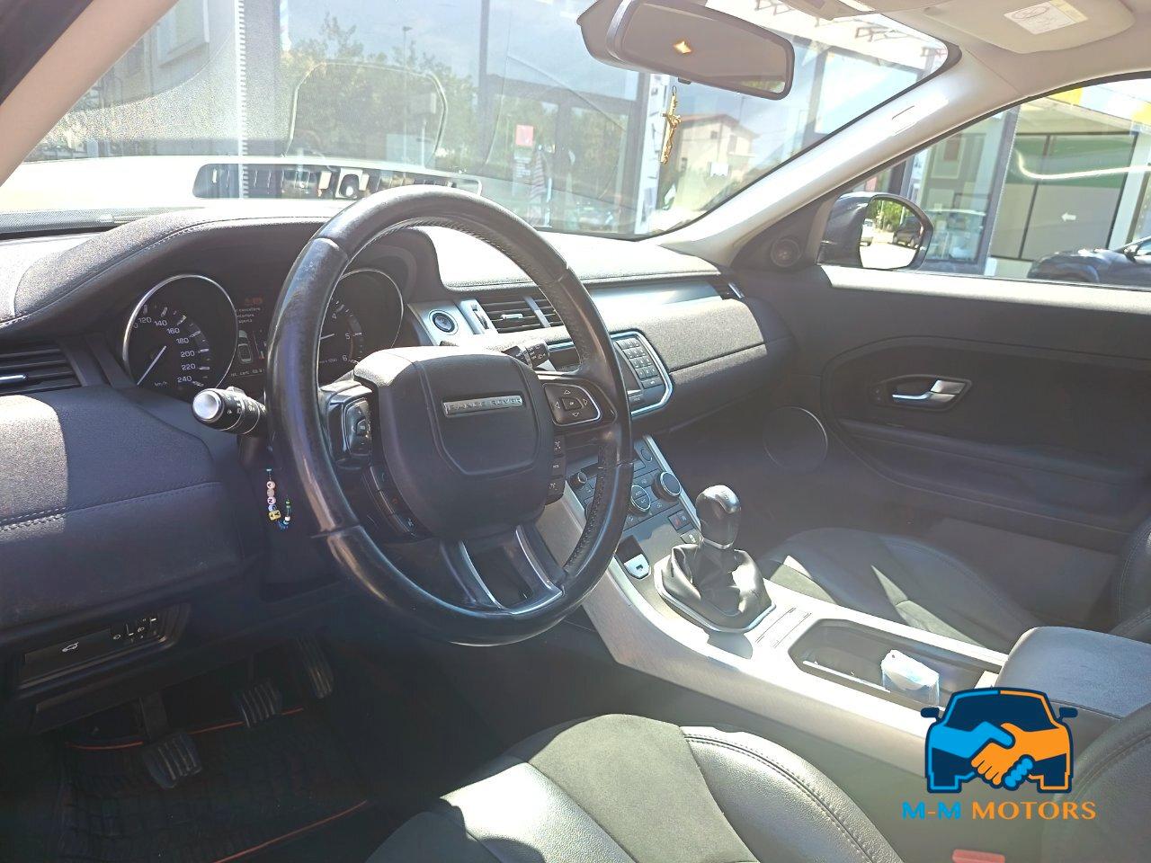 Land Rover Range Rover Evoque Range Rover Evoque