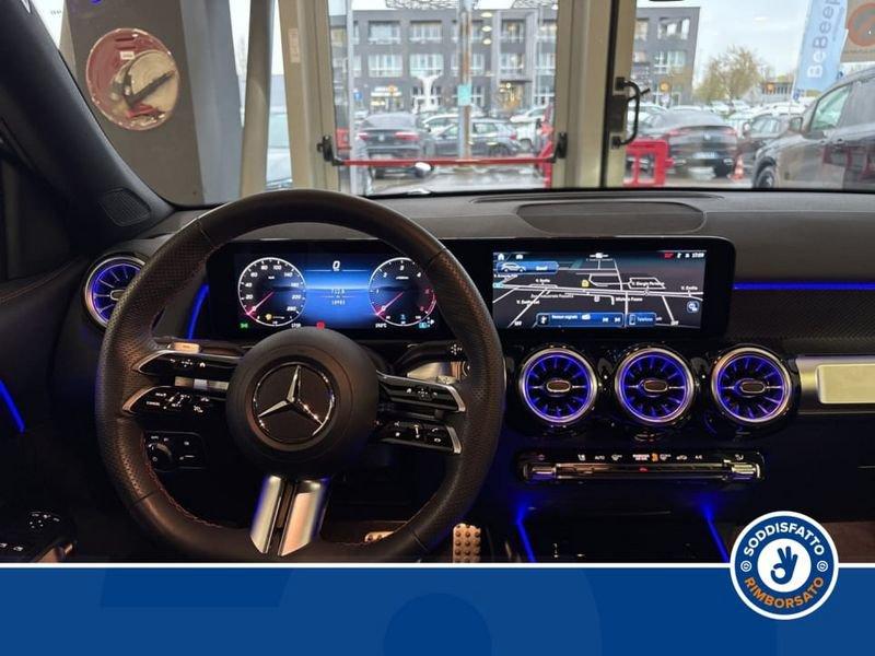 Mercedes-Benz Classe GLB GLB 200d Automatic AMG Line Advanced Plus
