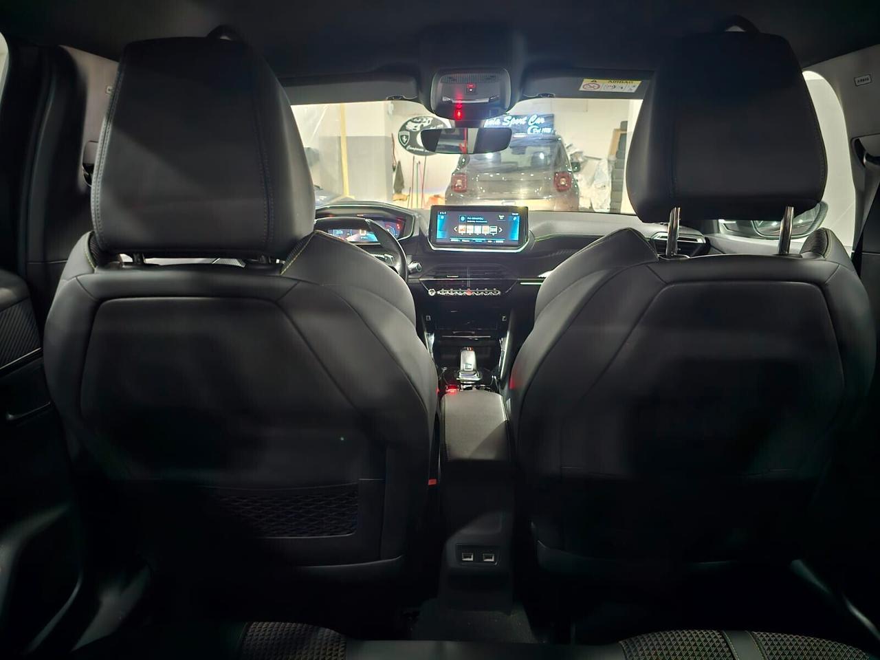 NUOVA PEUGEOT 2008 GT-LINE 1.5 BLUEHDI 131CV EAT8 CAMBIO AUTOMATICO F1