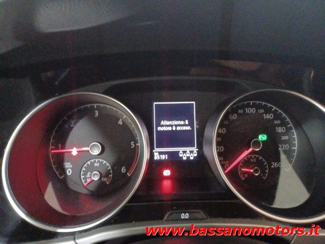 VOLKSWAGEN Touran 2.0 TDI 150 CV SCR DSG BMTechnology IN ARRIVO