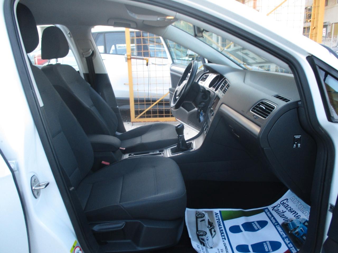 Volkswagen Golf 71.6 TDI 5p. Highline 2015