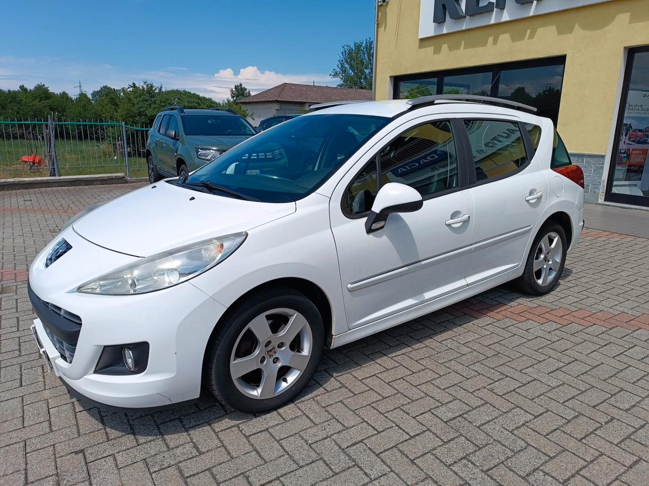Peugeot 207 1.6 8V HDi 93CV SW Sweet Years