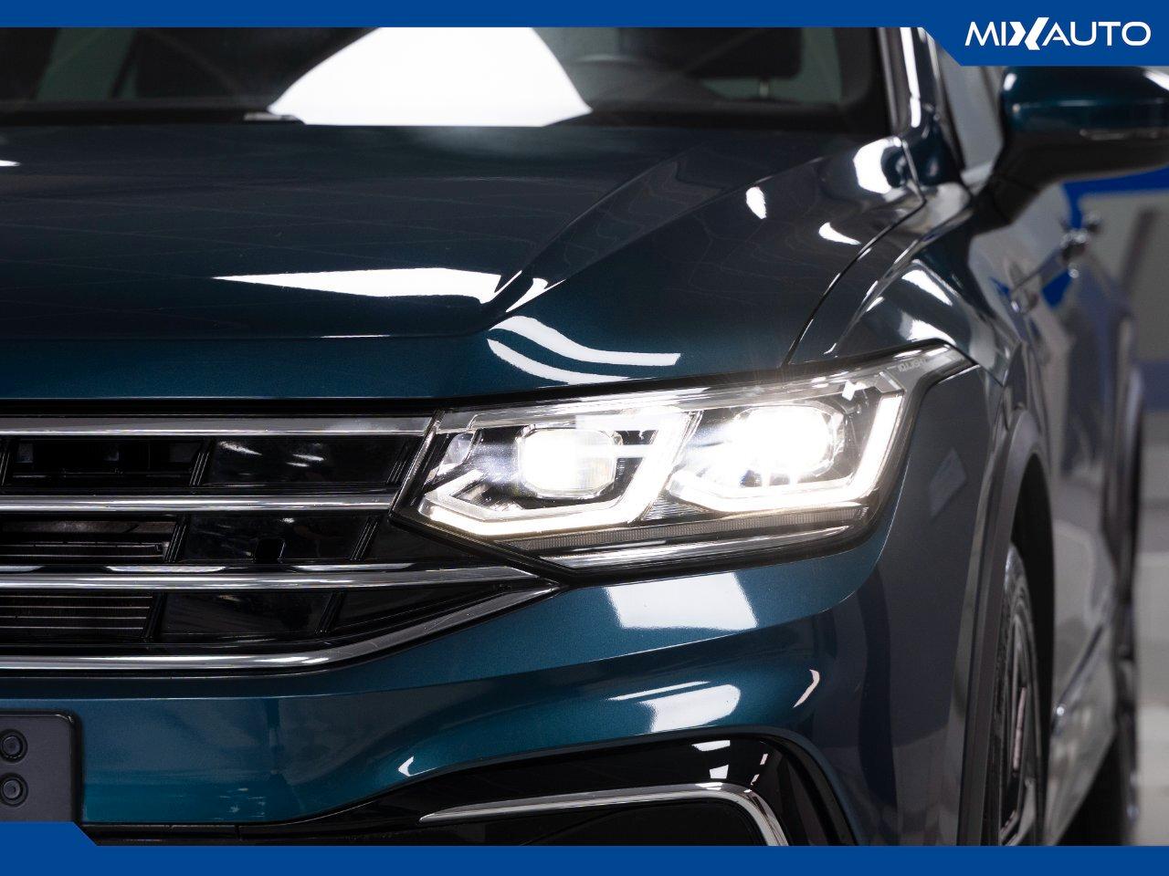 Volkswagen Tiguan 2.0 TDI R-Line 150CV DSG