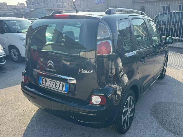 CITROEN C3 Picasso 1.4 95cv GPL Seduction
