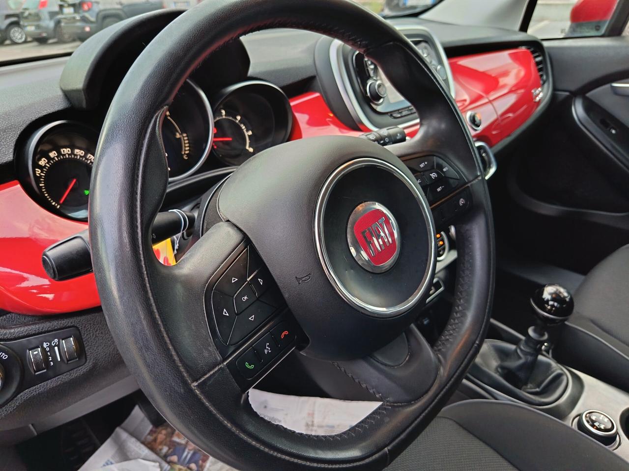 Fiat 500X FINANZIABILE GARANZIA FULL OPTIONAL NEOPATENT