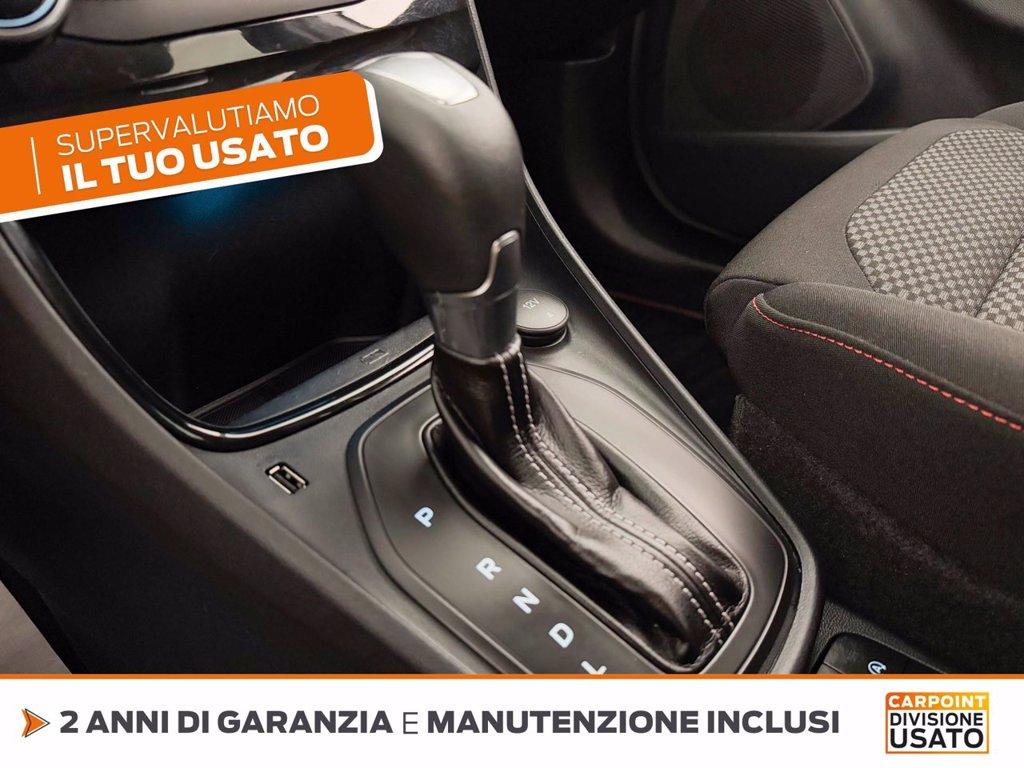 FORD Puma 1.0 ecoboost h st-line s&s 125cv auto del 2023