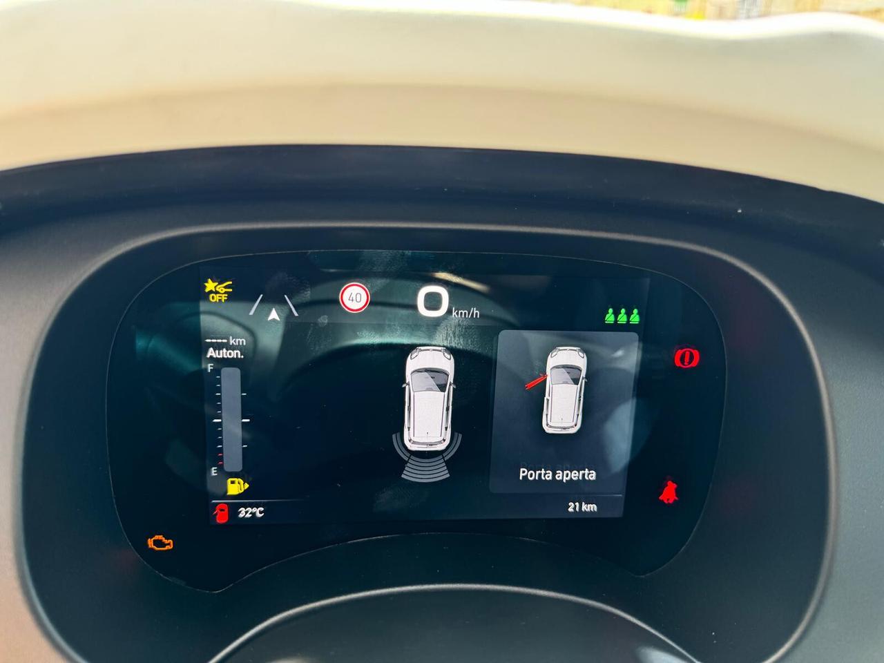 Fiat Panda PANDINA 1.0 HYBRID NUOVA