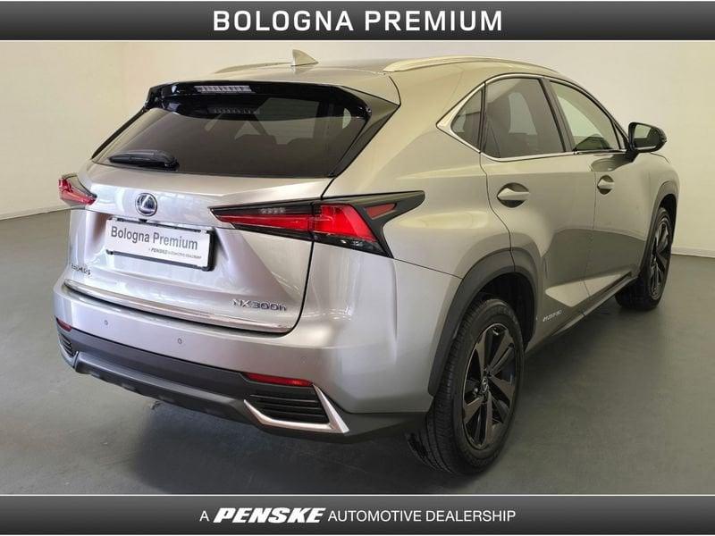 Lexus NX NX Hybrid 4WD Premium
