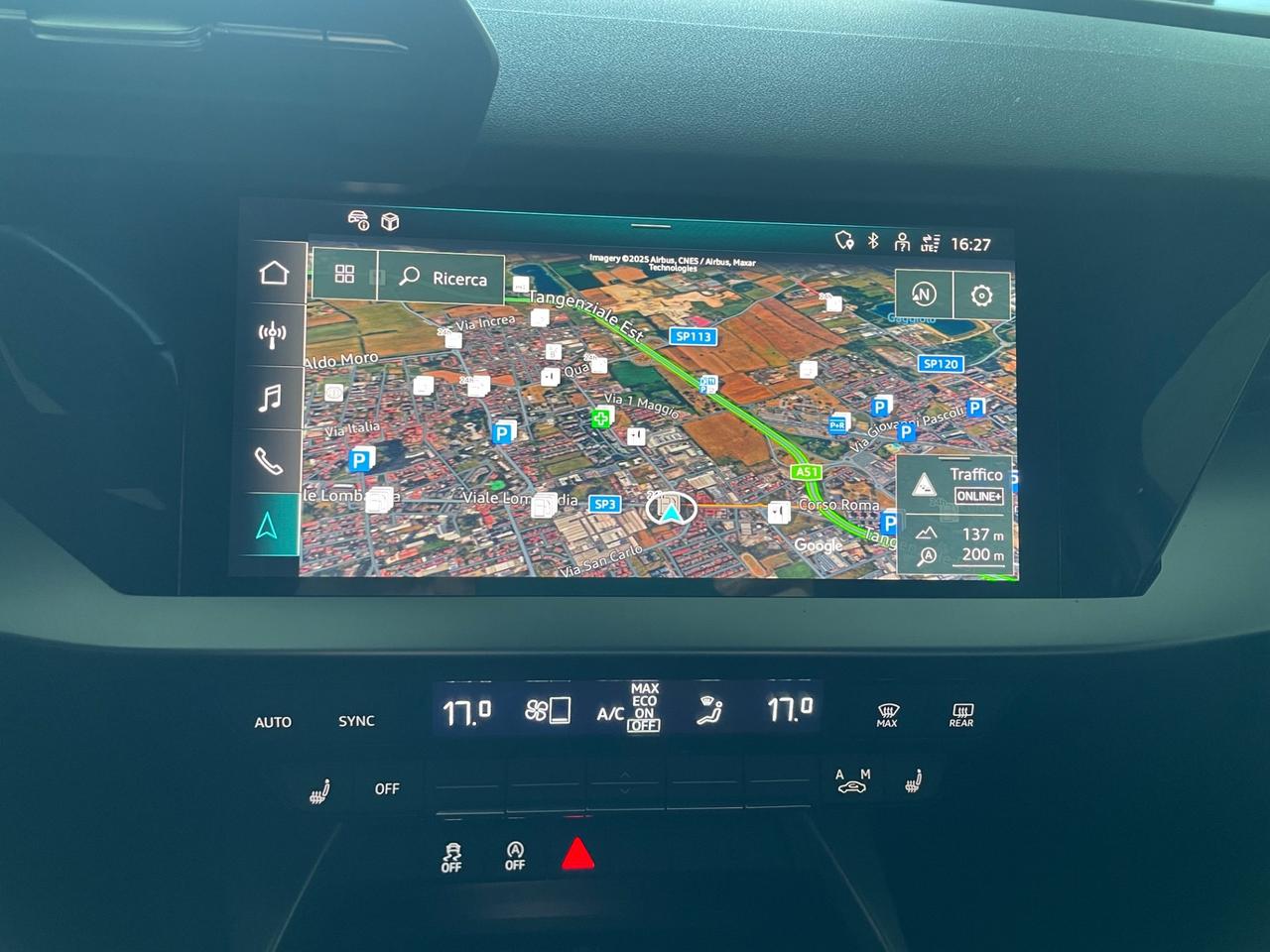 Audi A3 SPB 35 TFSI Business - Nessun vincolo -