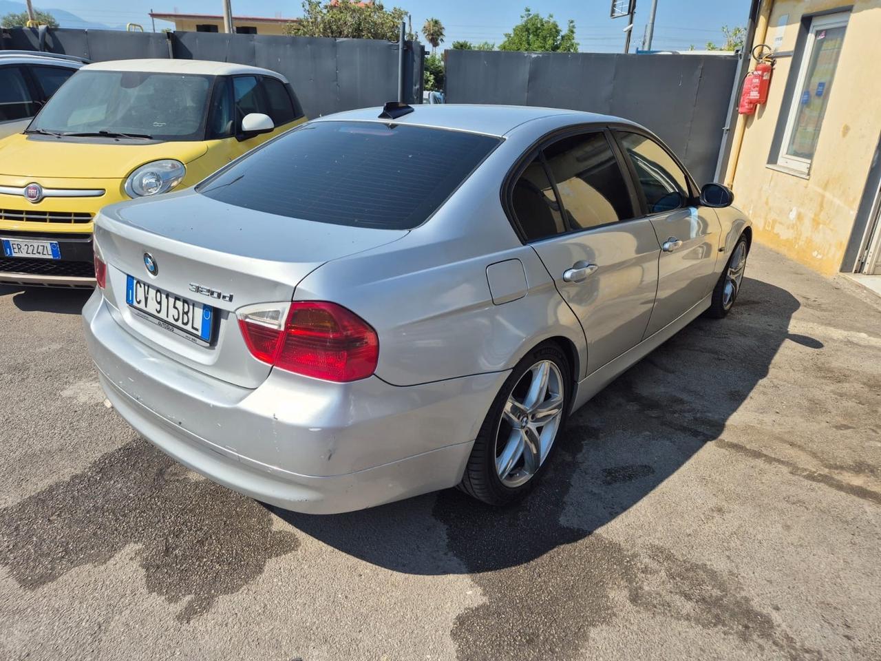 Bmw 320 320d cat Attiva