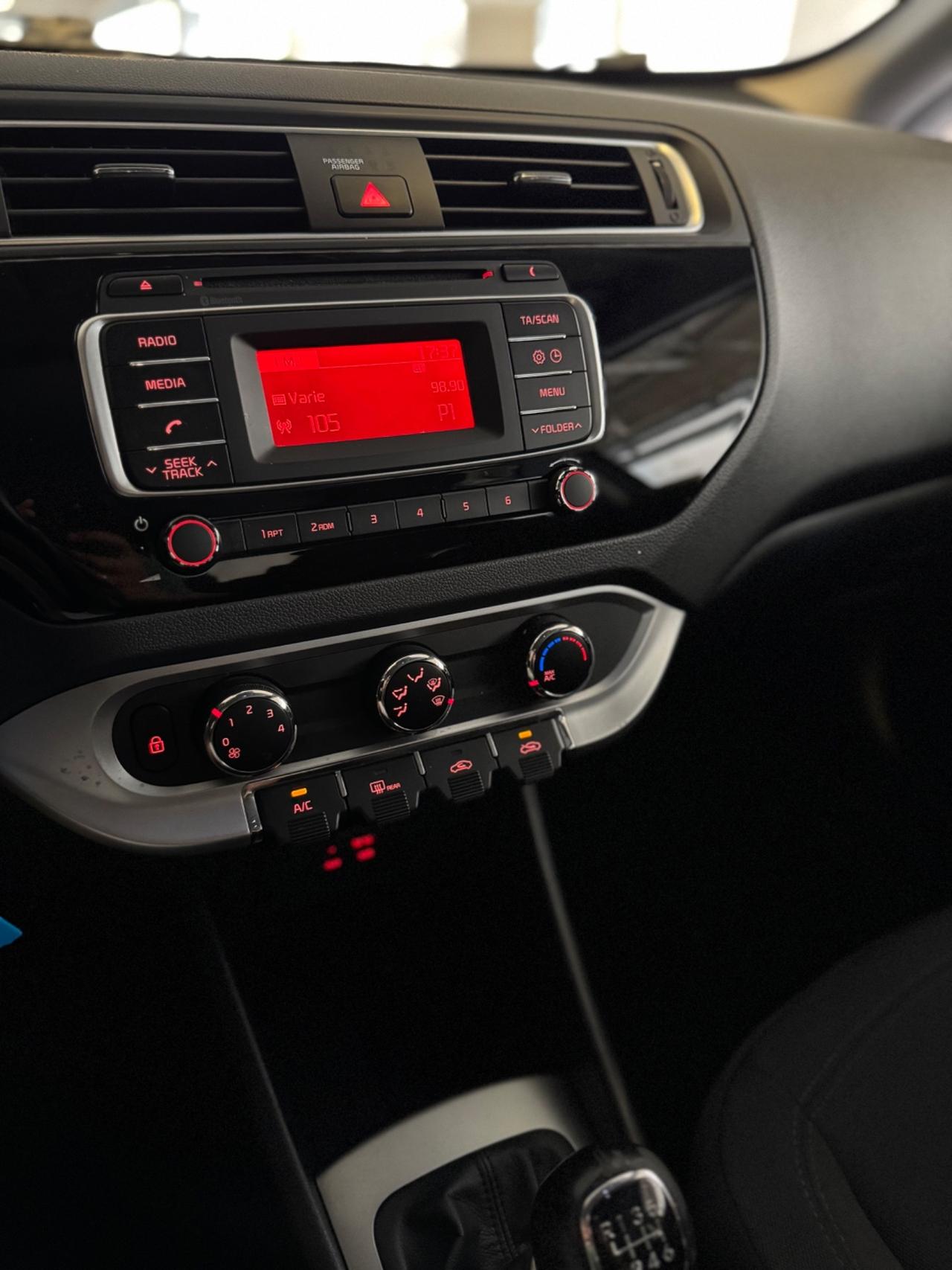 Kia Rio 1.1 CRDi 5p.S&S High Tech