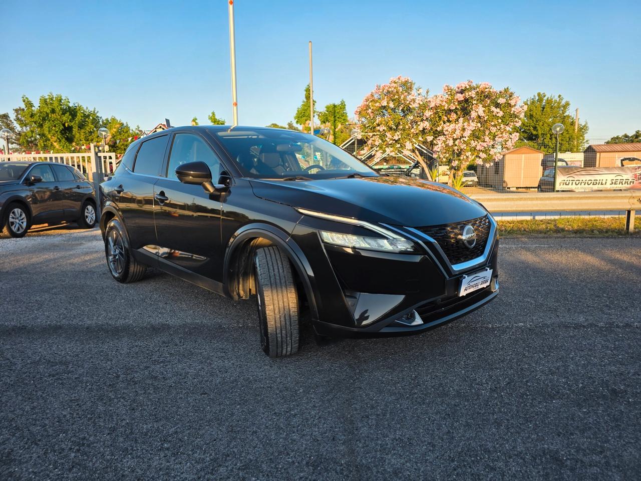 Nissan Qashqai MHEV 140 CV N-Connecta