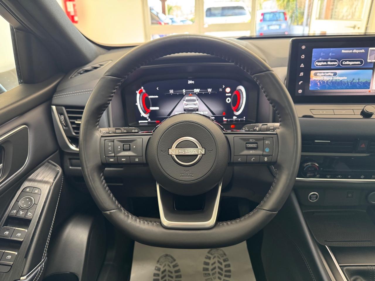 Nissan Qashqai MHEV 140 CV Tekna