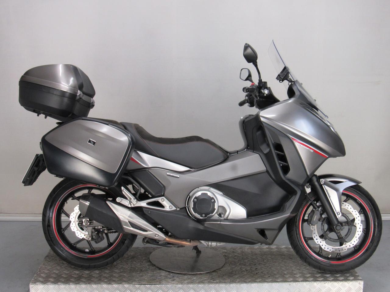 Honda Integra 750 ABS DCT SPORT