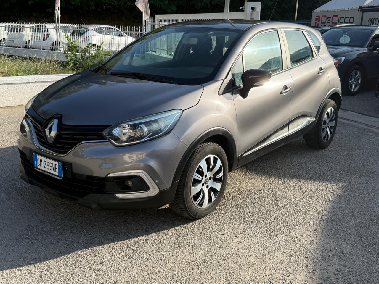 Renault Captur dCi 8V 90 CV Start&Stop Energy Intens