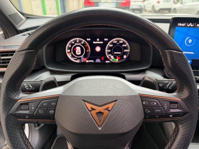 CUPRA Formentor 1.5 TSI 150CV DSG INTERNI IN PELLEA CERCHI DA 19"