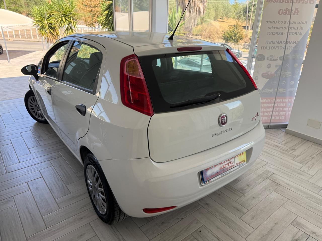 Fiat Punto 4 1.3 MJT II S&S 85CV 5porte STREET2016