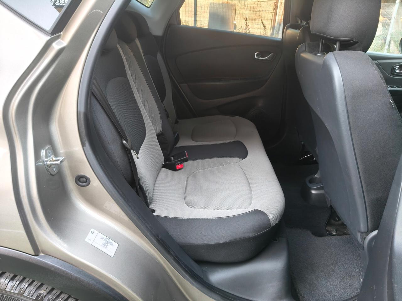 RENAULT CAPTUR 1.5 DCI 90CV FULL OPTIONAL
