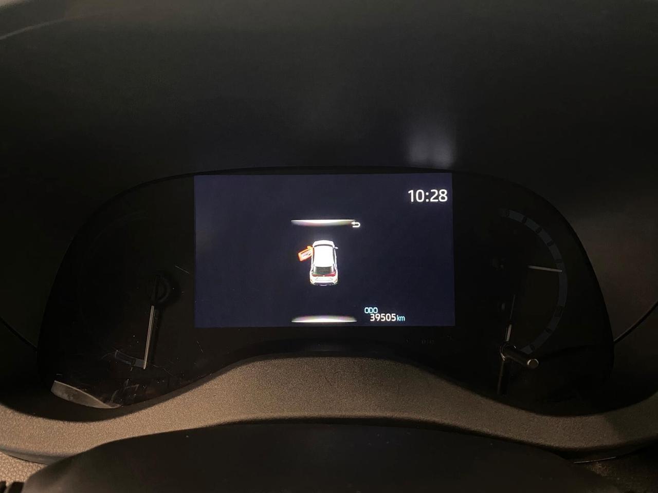 Toyota Yaris Cross 1.5 Hybrid E-CVT Business
