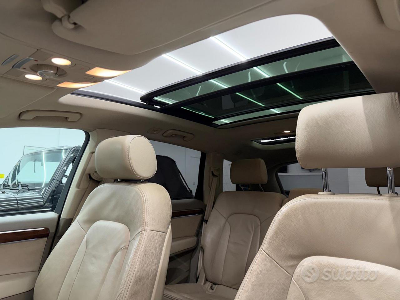 Audi Q7 3.0 TDI 240 CV quattro tip. Advanced Plus