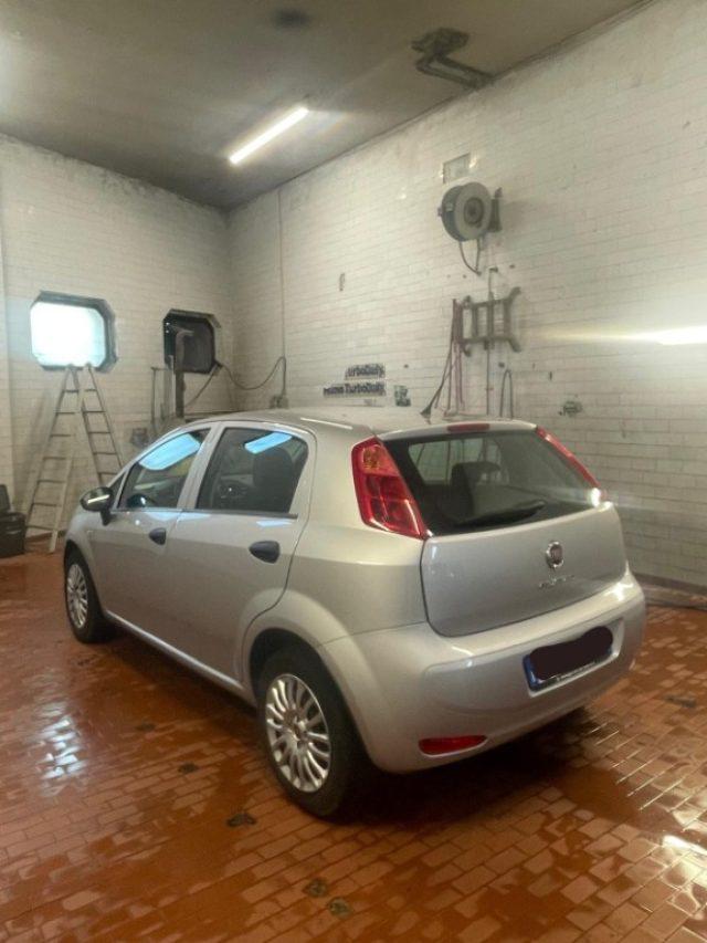 FIAT Punto 1.2 8V 5 porte Street