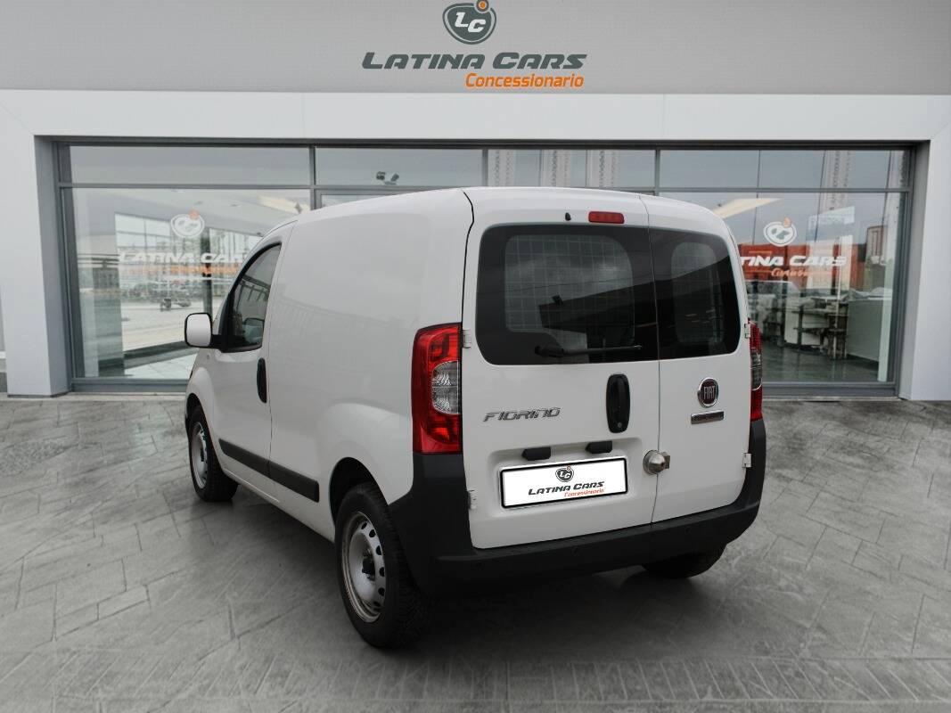 Fiat Fiorino III Fiorino Cargo 1.3 mjt 80cv con CarPlay