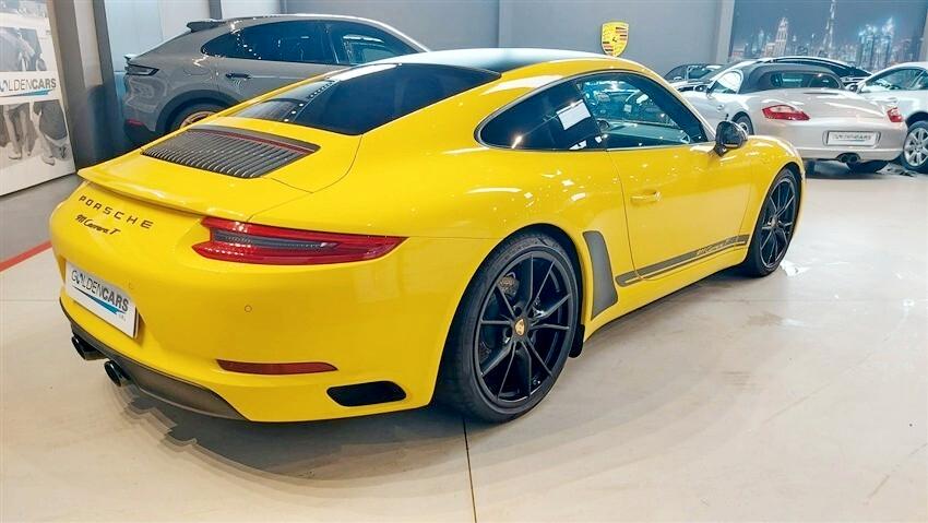 Porsche 911 3.0 Carrera T