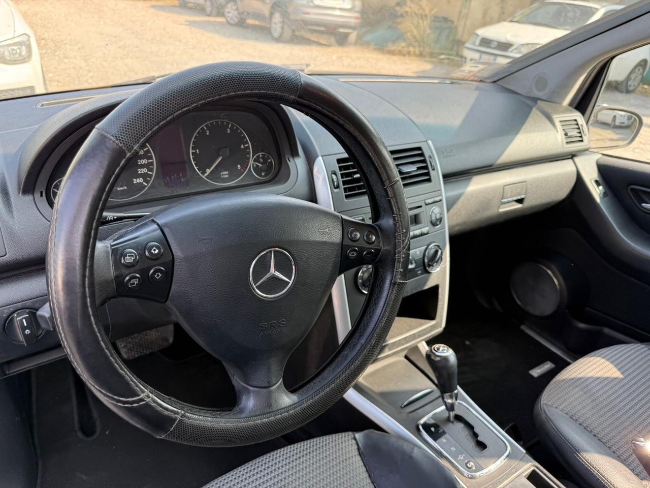 Mercedes-benz A160 Diesel- Cambio Automatico