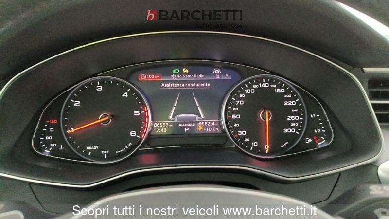 Audi A6 allroad 4ª SERIE 45 TDI 3.0 QUATTRO TIPTRONIC