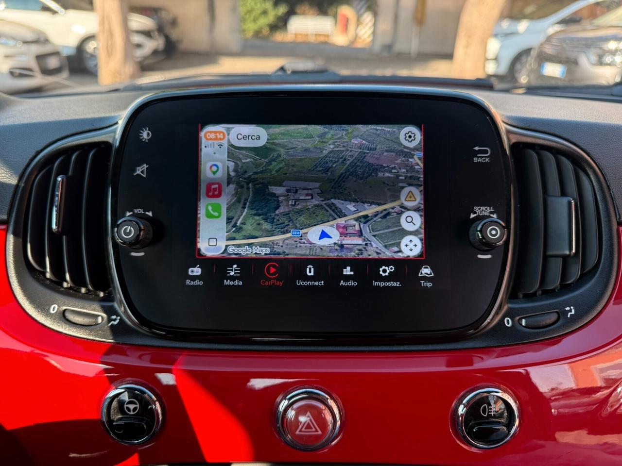 Fiat 500 Hybrid 1.0 Benz. 70CV Connect - 2021
