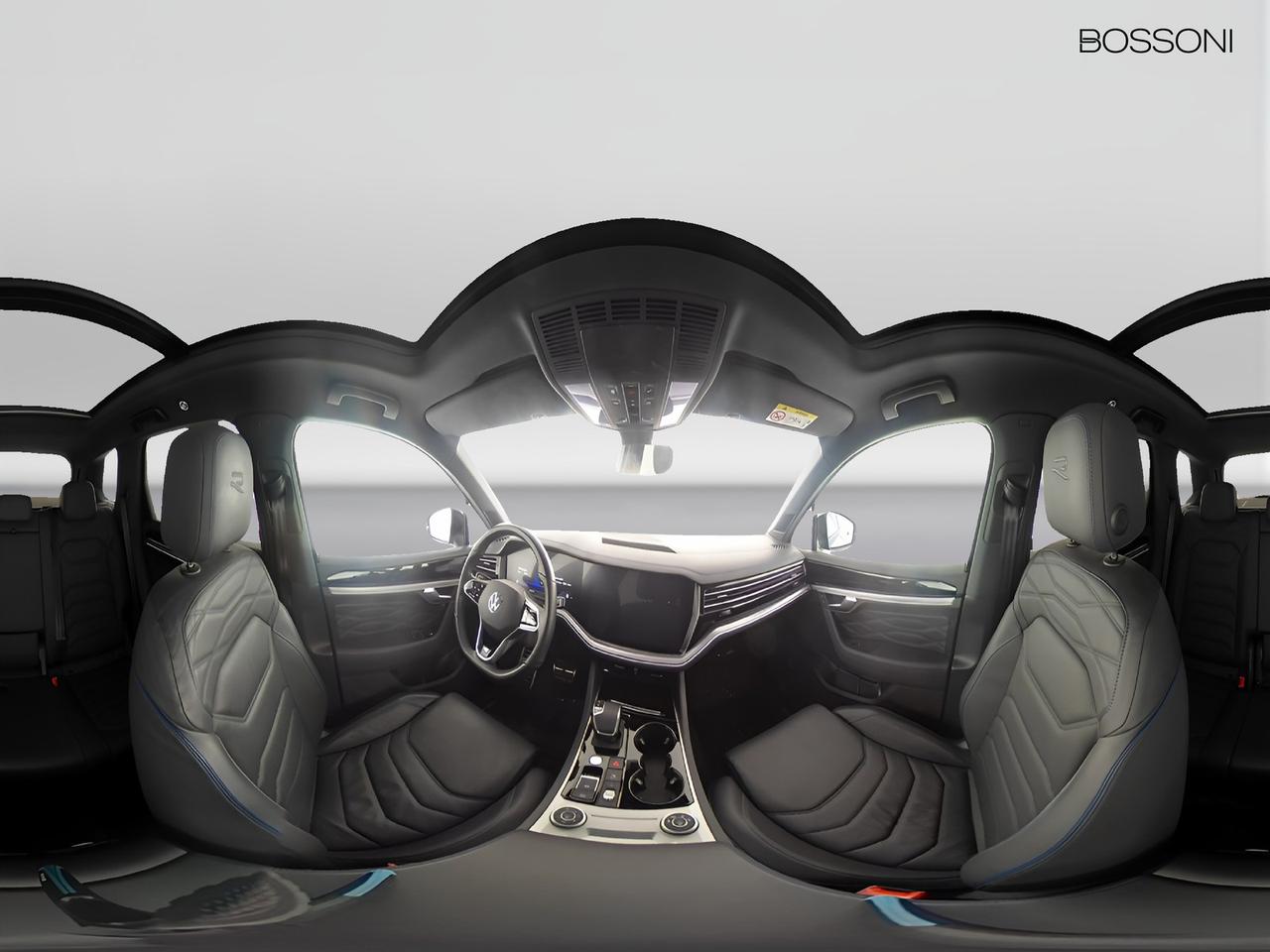 Volkswagen Touareg 3.0 v6 tsi ehybrid r 4motion tiptronic