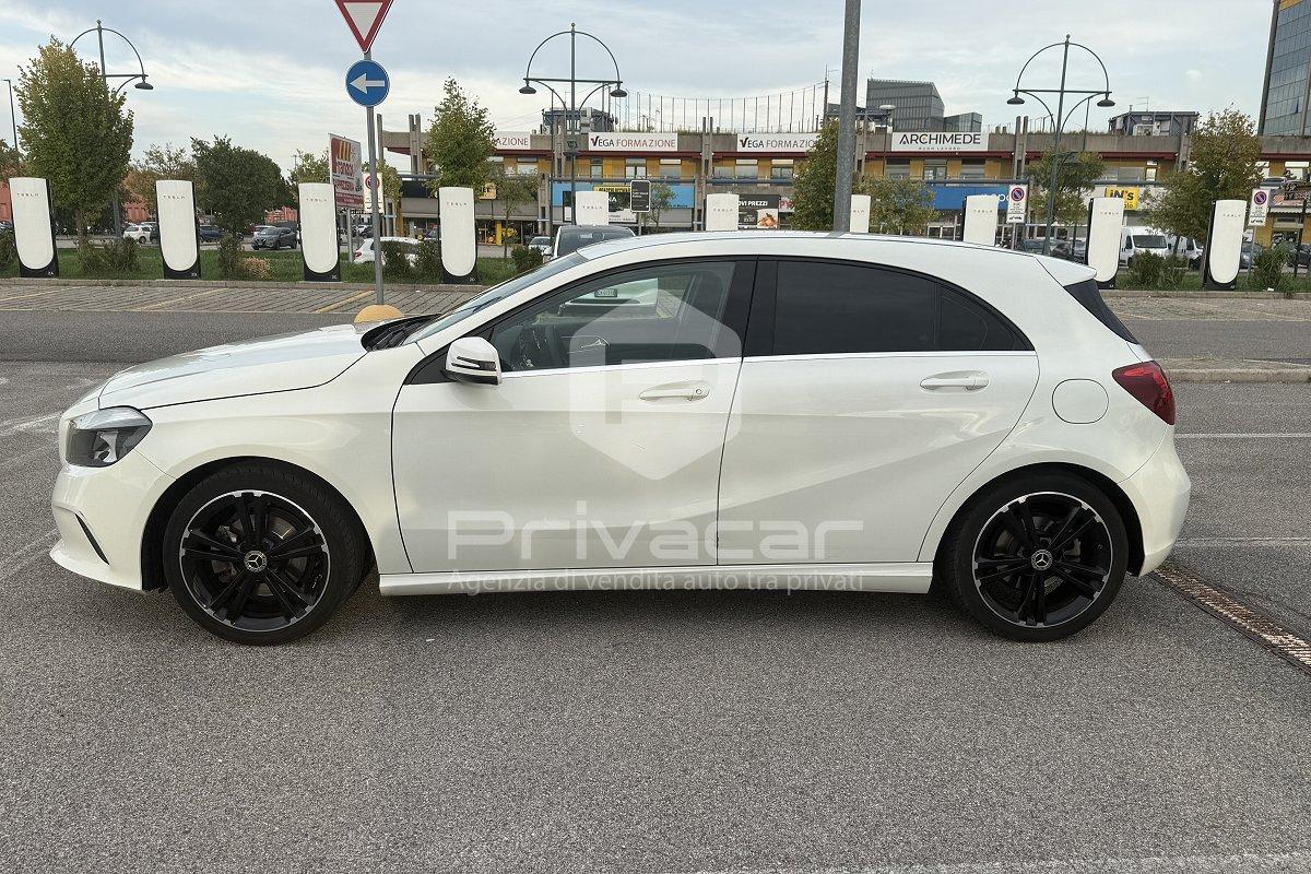 MERCEDES A 160 Business