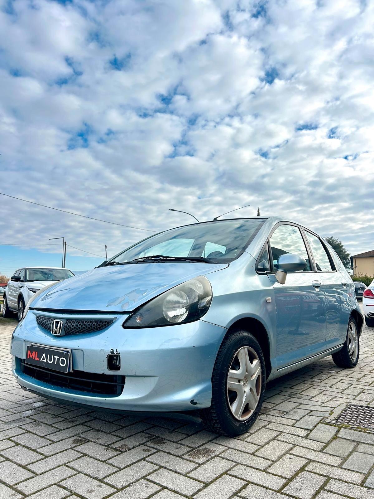 Honda Jazz 1.2 I-DSi 5P Live