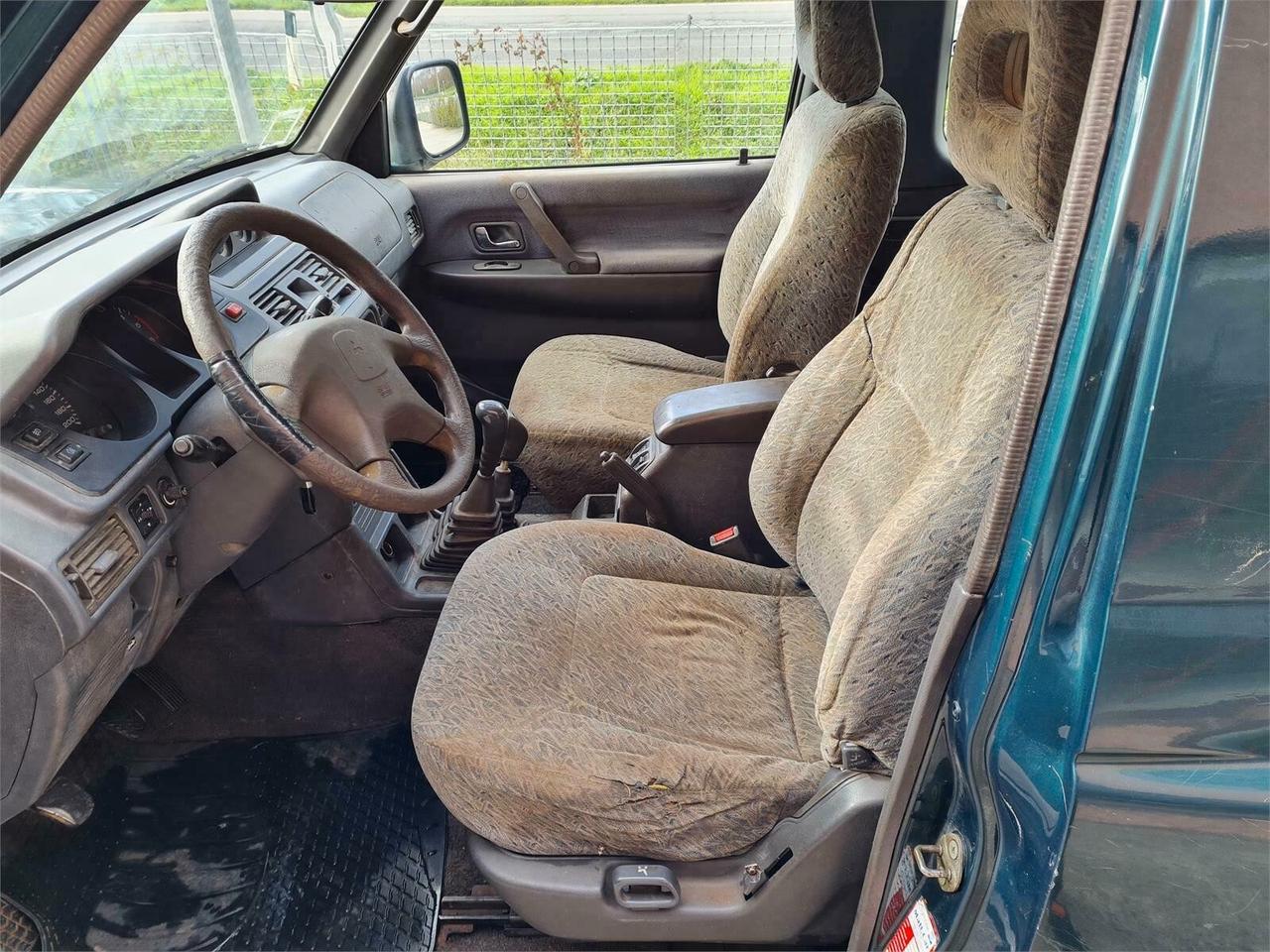 Mitsubishi Pajero II 2.8 TDI 125CV SS GLS