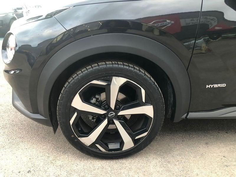 Nissan Juke 1.6 hev N-Connecta